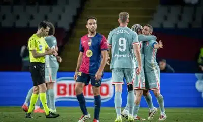 Mbappé veut profiter de l&rsquo;absence de Vinicius au Real Madrid, le FC Barcelone broie du noir