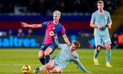 FC Barcelone : Olmo pourrait coûter très cher aux Blaugranas !