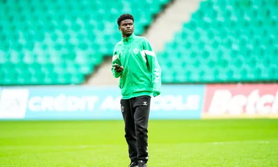 ASSE : La fin du rêve pour Kevin Pedro ?