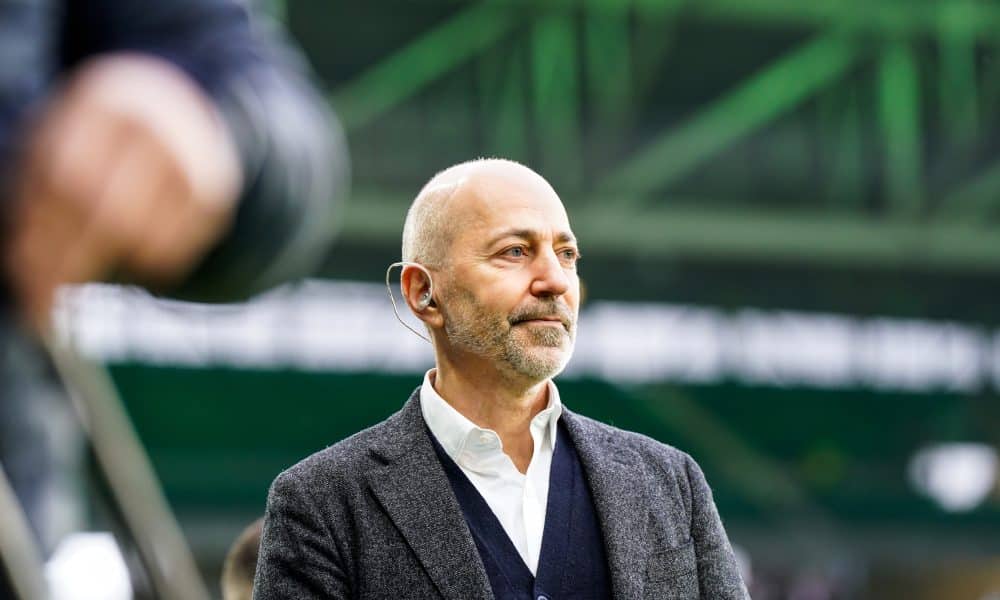 Ivan Gazidis ne rit plus à l'ASSE.