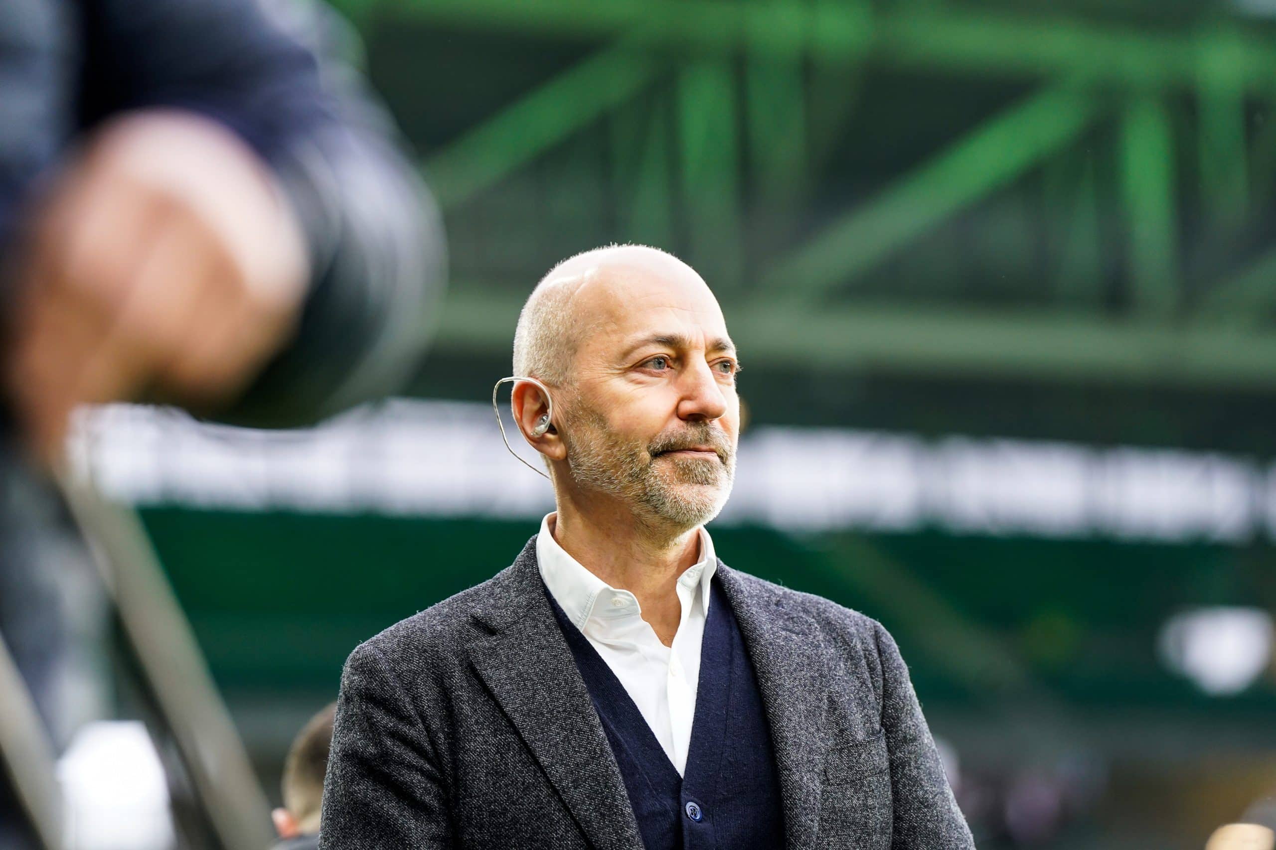 Ivan Gazidis ne rit plus à l'ASSE.