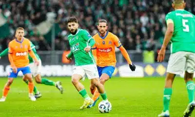 OM – ASSE : les compos probables des Verts et des Marseillais