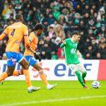 ASSE – OM : un Vert peste contre l’arbitrage, la joie de Balerdi