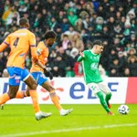 ASSE – OM : un Vert peste contre l&rsquo;arbitrage, la joie de Balerdi