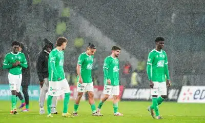 ASSE : une stat peu glorieuse pour illustrer le premier semestre de Kilmer Sports