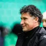 ASSE – OM : la réaction d&rsquo;Huard, qui se paye Balerdi