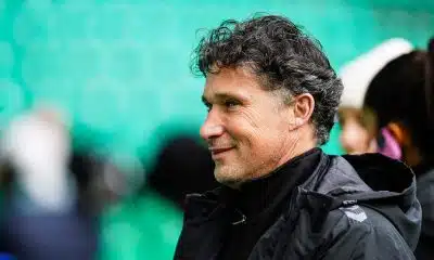 ASSE – OM : la réaction d&rsquo;Huard, qui se paye Balerdi