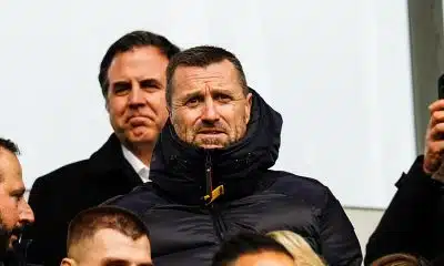 ASSE : les trois premiers gros chantiers d&rsquo;Horneland chez les Verts