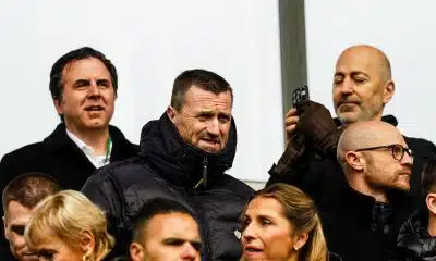 ASSE : Kilmer Sports et Horneland ne rassurent pas, les Verts condamnés à la L2 ?