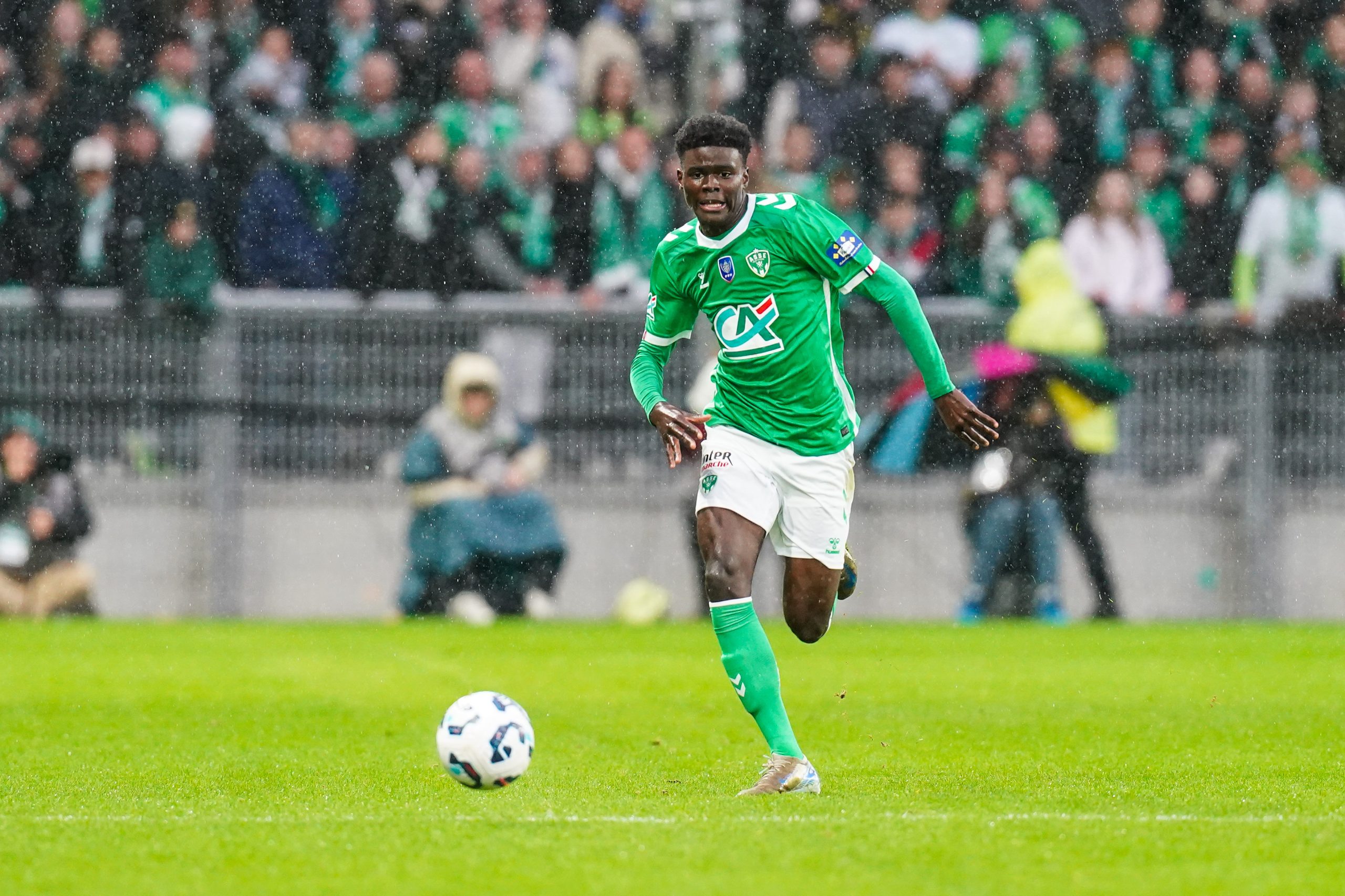 ASSE : Horneland prêt à lancer un nouveau joueur à Troyes !