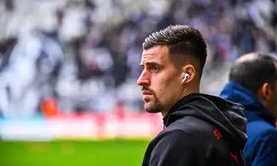 ASSE Mercato : le Stade Rennais envoie un signal fort à Baptiste Santamaria