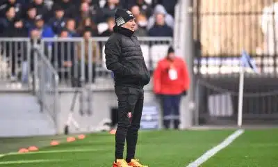 Stade Rennais : après Bordeaux, Sampaoli annonce la couleur à ses joueurs pour 2025