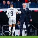 Real Madrid : Ancelotti s’enflamme pour Mbappé et donne deux bonnes nouvelles au Barça