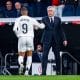 Kylian Mbappé et Carlo Ancelotti