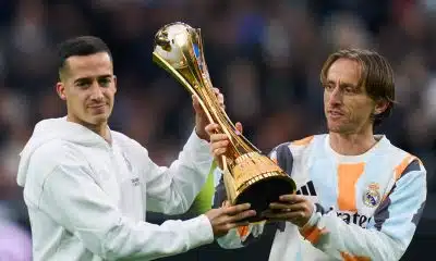 Le futur de Modric et Vazquez incertain au Real Madrid, le FC Barcelone sous pression avant Leganés