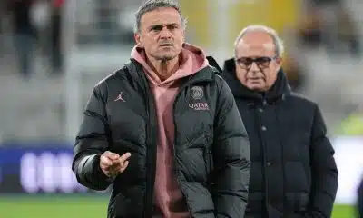 PSG Mercato : le point de départ des tensions entre Luis Enrique et Luis Campos révélé !