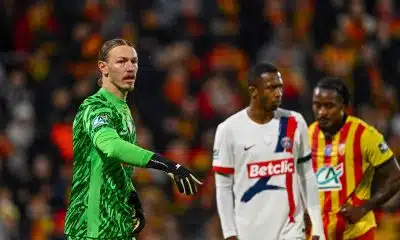 RC Lens – PSG : les notes des Parisiens