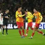 RC Lens Mercato : un nouveau Khusanov à Lens !