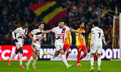 RC Lens – PSG : Paris élimine Lens aux tirs au but