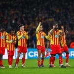 RC Lens : nos vœux pour les Sang et Or en 2025
