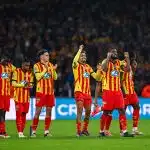 RC Lens : nos vœux pour les Sang et Or en 2025