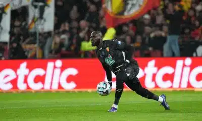 RC Lens : Lens doit-il laisser sa chance à Koffi ?