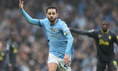 Bernardo Silva (Manchester City) est passé proche du PSG en 2023.