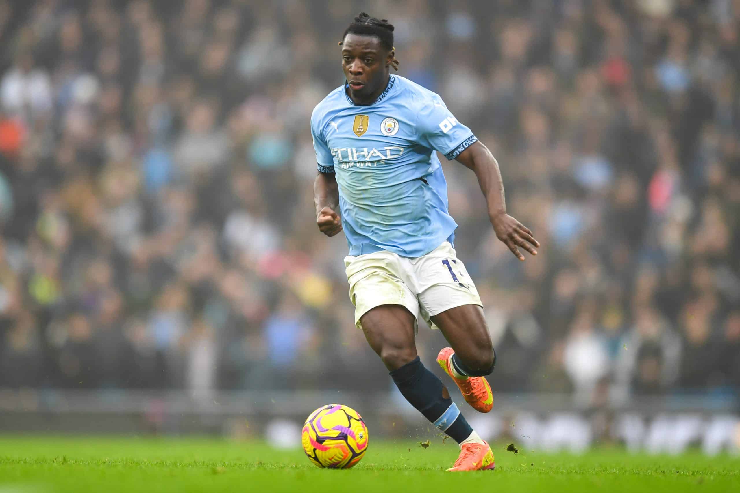 Jérémy Doku (Manchester City)