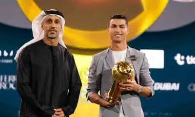 Real Madrid : Cristiano Ronaldo égratigne Rodri, Vinicius applaudit