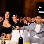 Cristiano Ronaldo et Georgina Rodriguez, couple le plus influent de la planète !