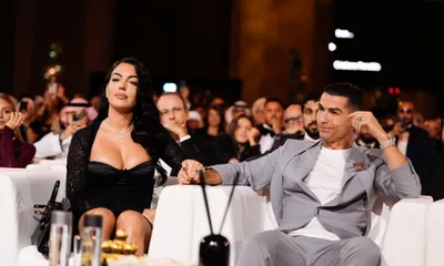 Cristiano Ronaldo et Georgina Rodriguez, couple le plus influent de la planète !