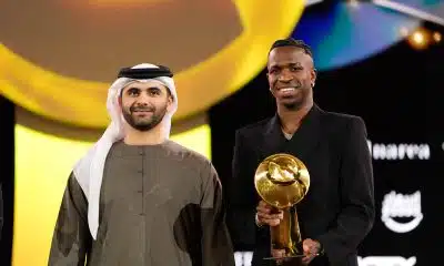 Real Madrid : 4 Merengue et Cristiano Ronaldo récompensés aux Globe Soccer Awards