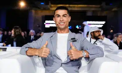 Cristiano Ronaldo lève le voile sur son ultime grand projet dans le foot