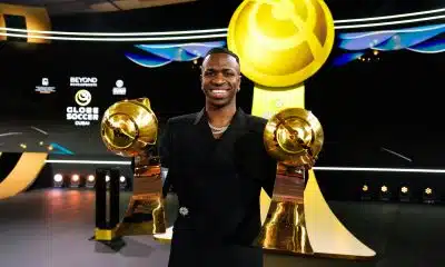 Mercato : Vinicius Jr vers l’Arabie saoudite, un ex du Real Madrid lâche la bombe !