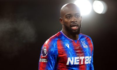 Jean-Philippe Mateta, l'attaquant de Crystal Palace.