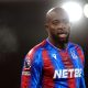 Jean-Philippe Mateta, l'attaquant de Crystal Palace.