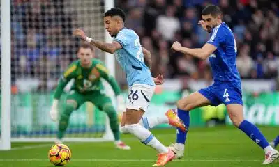 Pronostic Premier League : Manchester City vs Leicester, victoire facile des Citizens