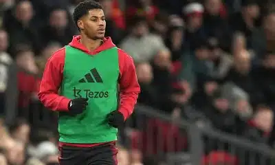 FC Barcelone Mercato : le vestiaire était hostile à Marcus Rashford