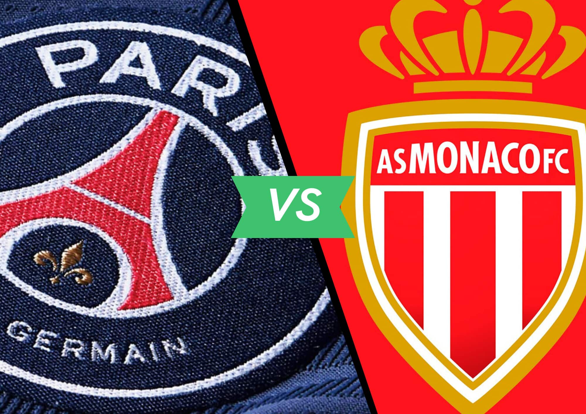 Le PSG et l'AS Monaco s'affrontent ce dimanche pour le Trophée des Champions 2025