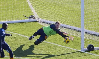 Real Madrid Mercato : après le PSG, un autre club tente Lunin