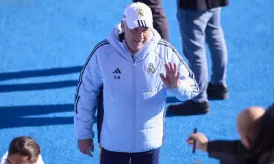 Valence – Real Madrid : le onze d&rsquo;Ancelotti est connu !