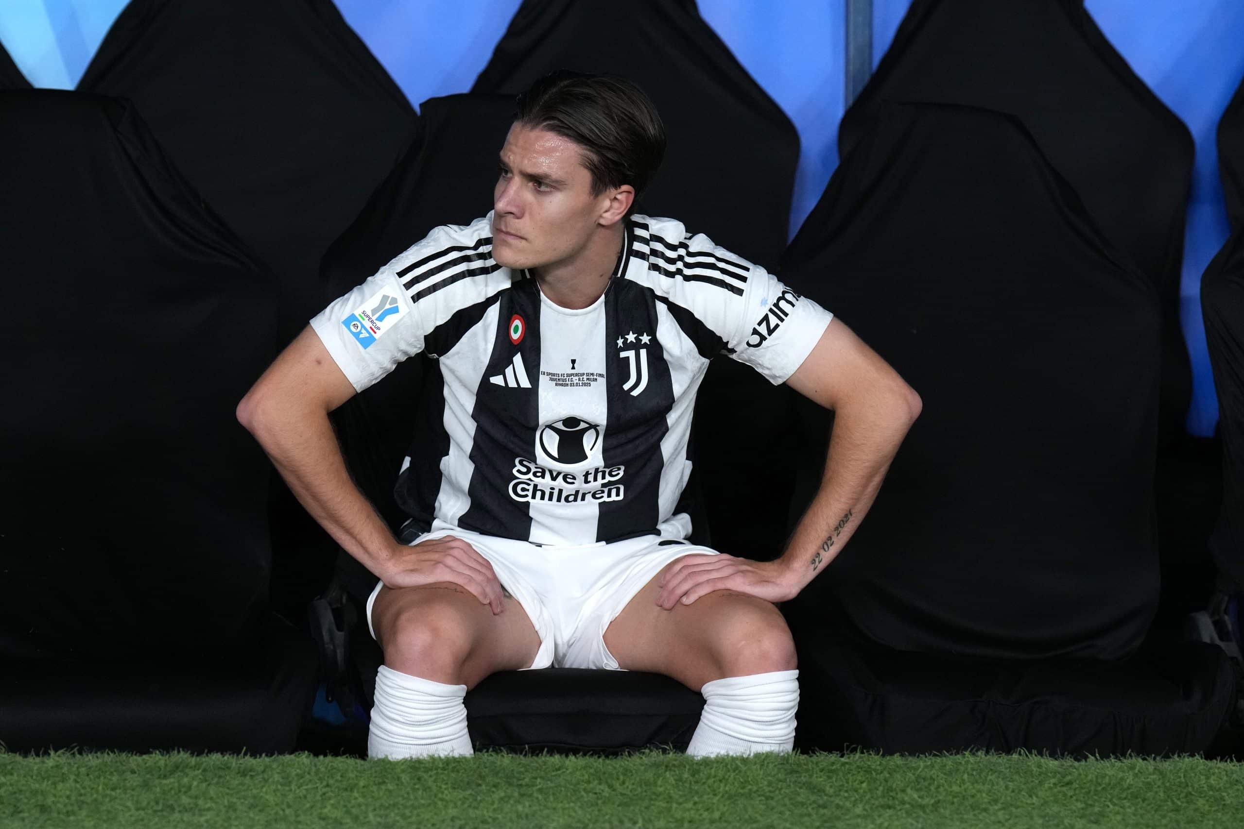 Nicolo Fagioli (Juventus)