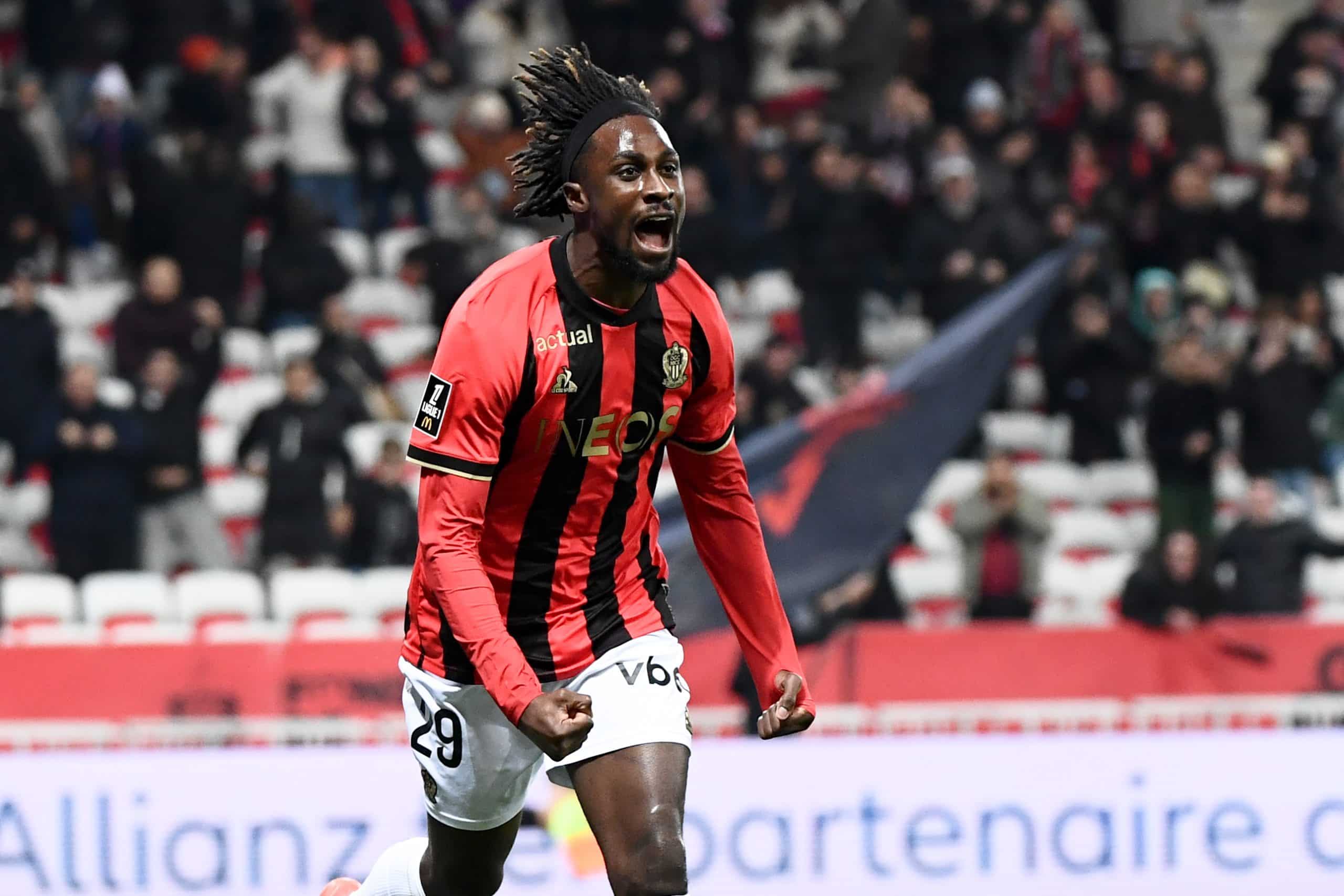 Evann Guessand (OGC Nice)