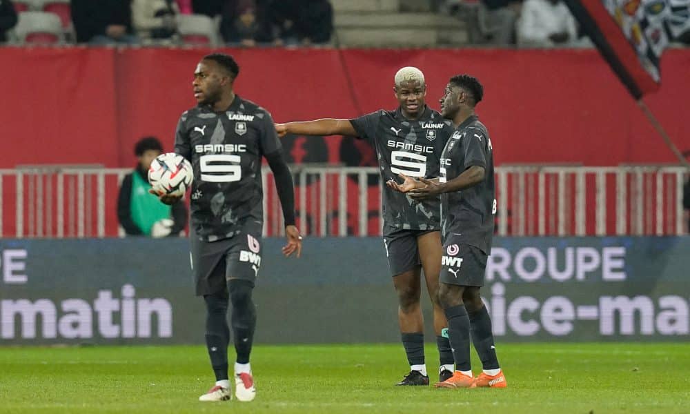 Mikayil Faye pourrait finalement continuer avec le Stade Rennais.