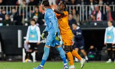 Real Madrid : Vinicius présente ses excuses après son expulsion face à Valence