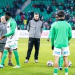 ASSE : ces détails expliquent l’adaptation express d’Horneland