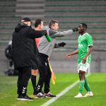 ASSE : Horneland a trouvé un nouveau poste à un Vert décisif