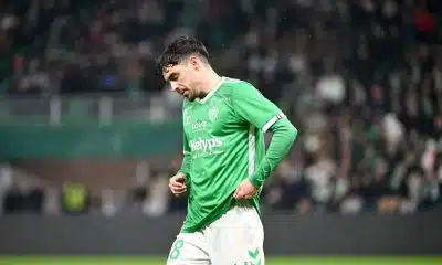 ASSE Mercato : un club pousse pour Cafaro