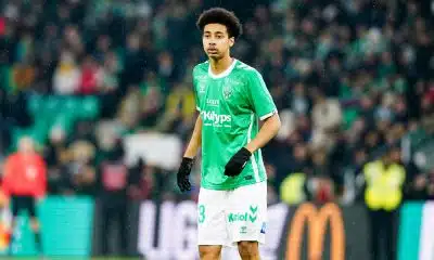 ASSE Mercato : le transfert de Djylian N&rsquo;Guessan à Chelsea fait débat chez les Verts