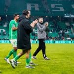 ASSE Mercato : Horneland décisif dans le come-back de Cardona
